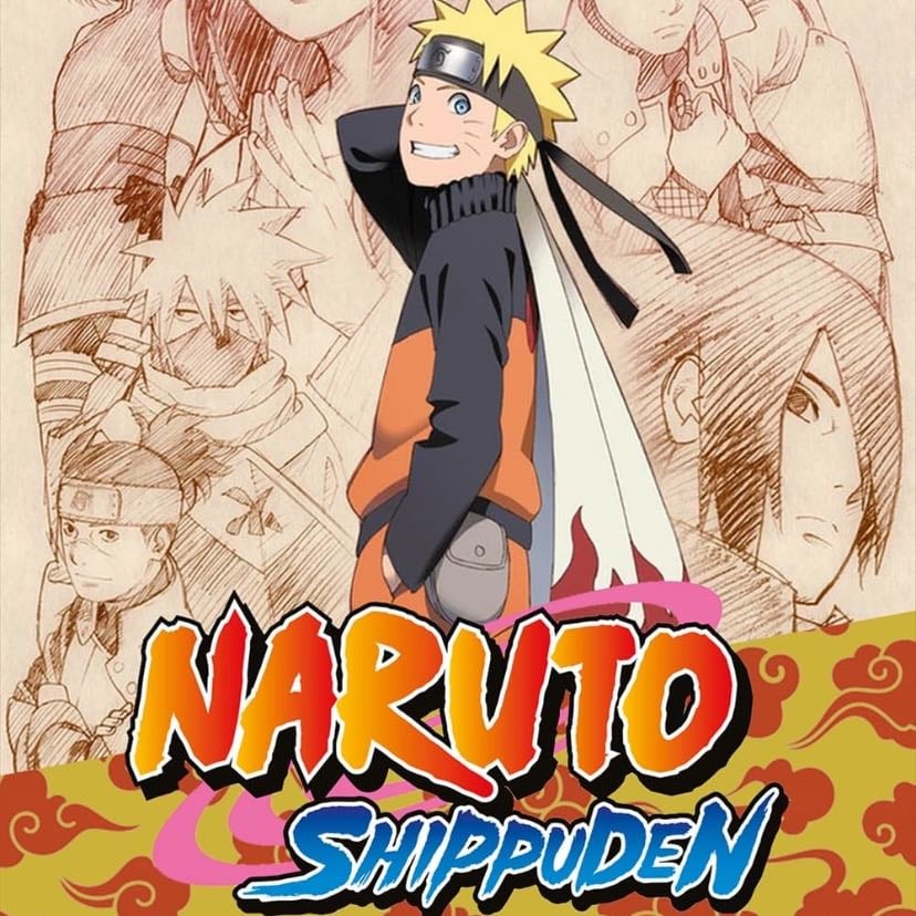 Naruto Shippuden - 2007