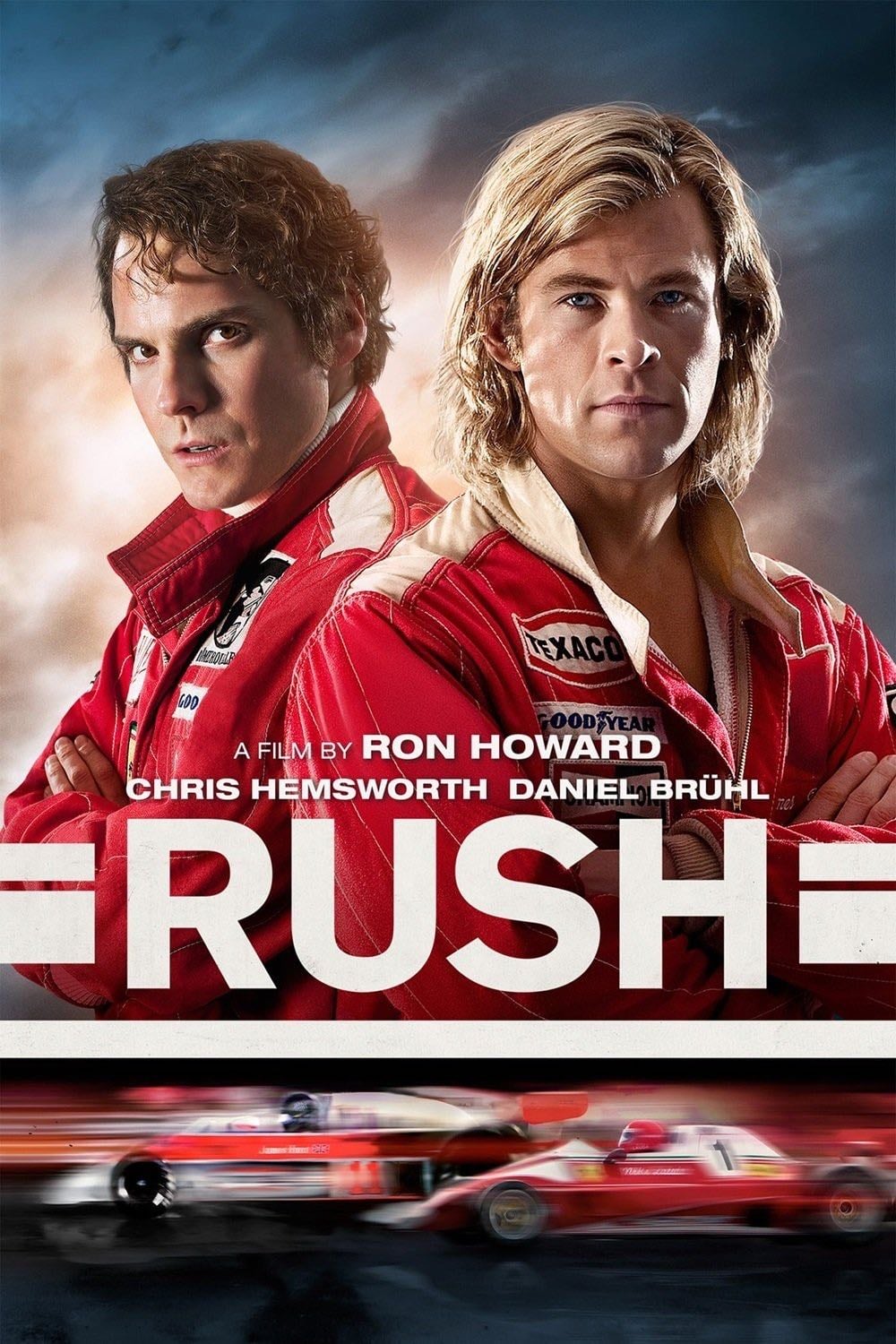 Rush: Pasión y Gloria - Ron Howard · 2013