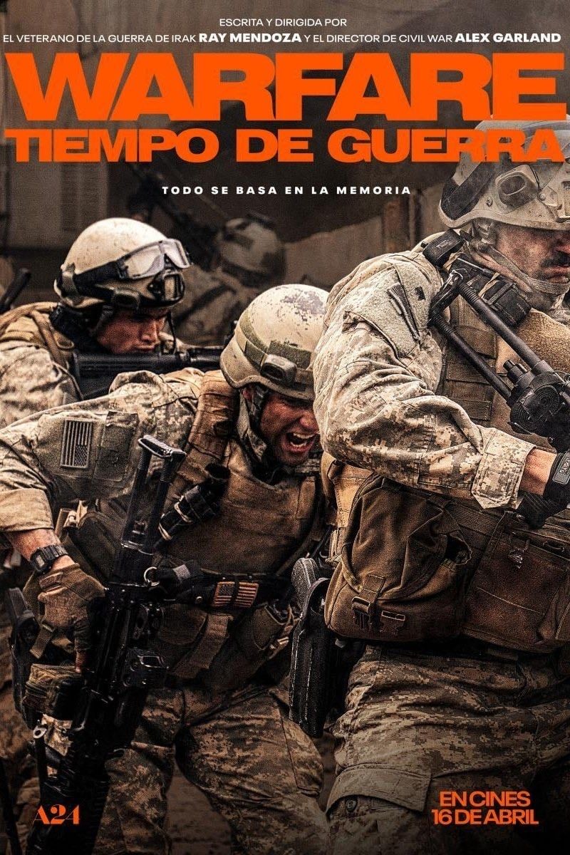 Tiempo de guerra - Ray Mendoza · 2025