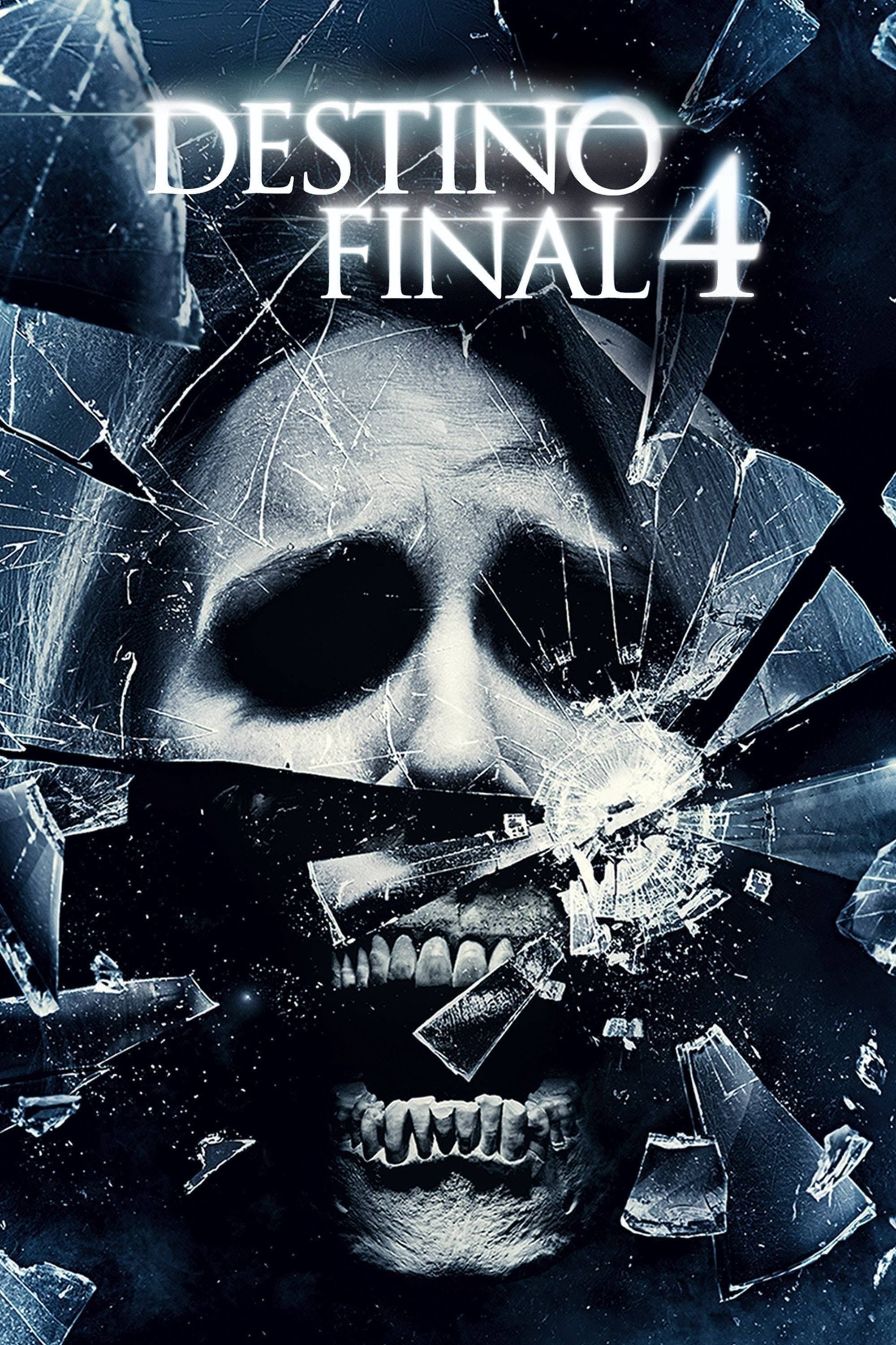 Destino Final 4 - David R. Ellis · 2009