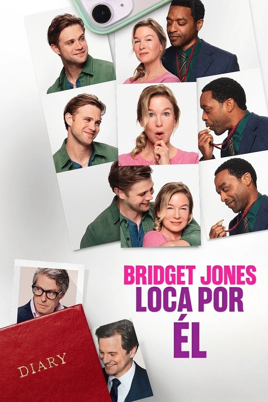 Bridget Jones: Loca por él - Michael Morris · 2025