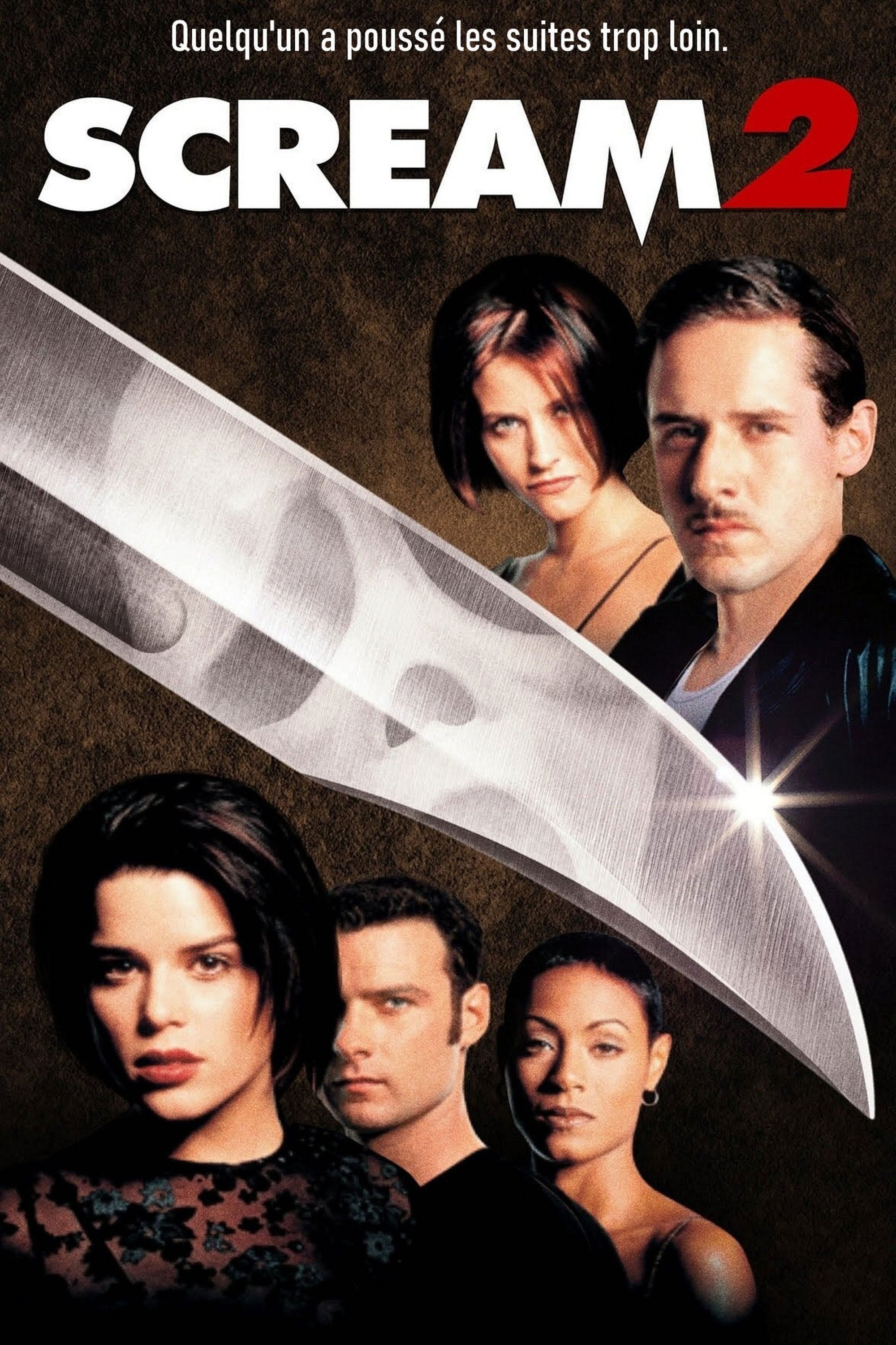 Scream 2: Grita y vuelve a Gritar - Wes Craven · 1997