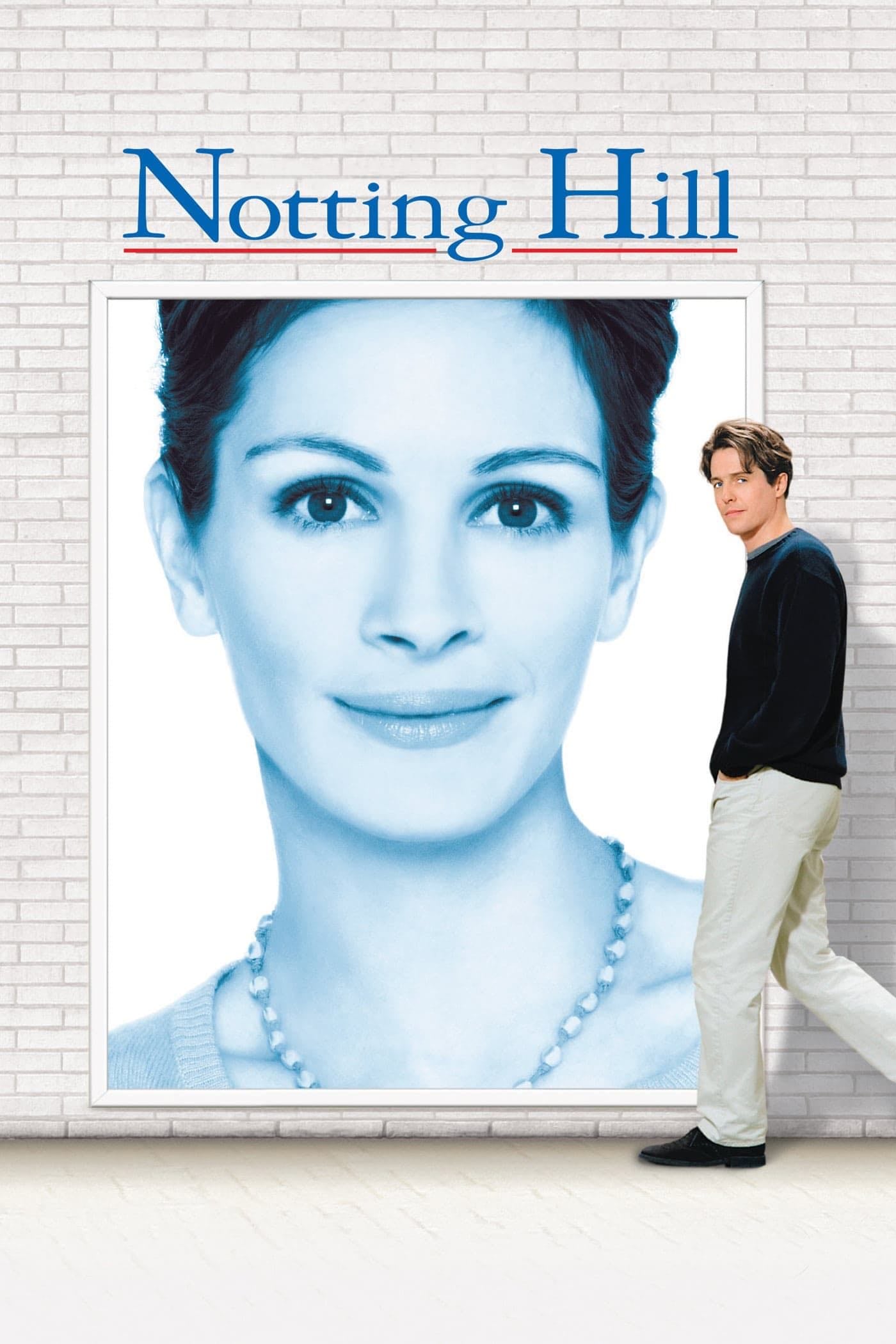 Un lugar llamado Notting Hill - Roger Michell · 1999