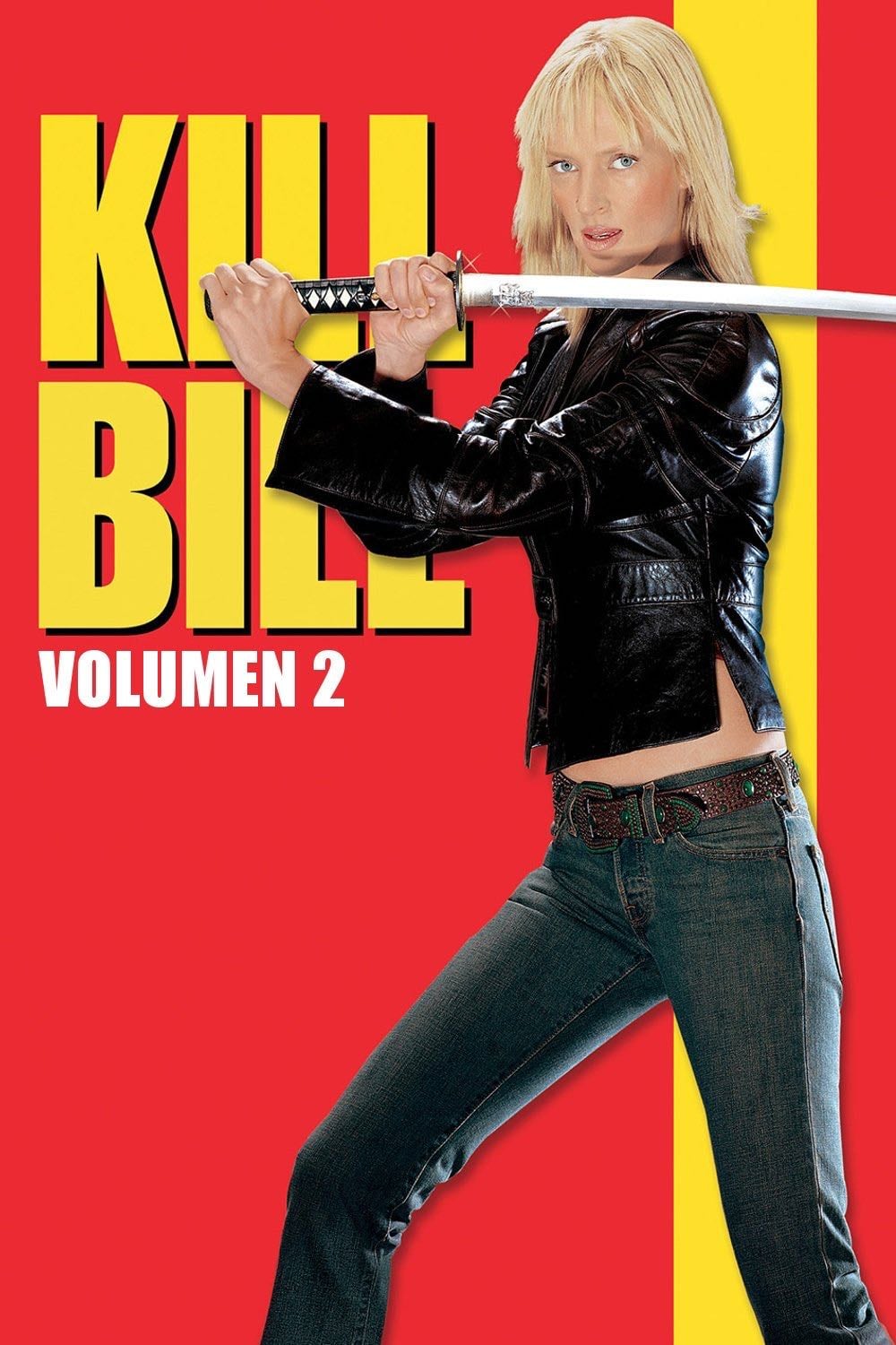 Kill Bill: Vol. 2 - Quentin Tarantino · 2004