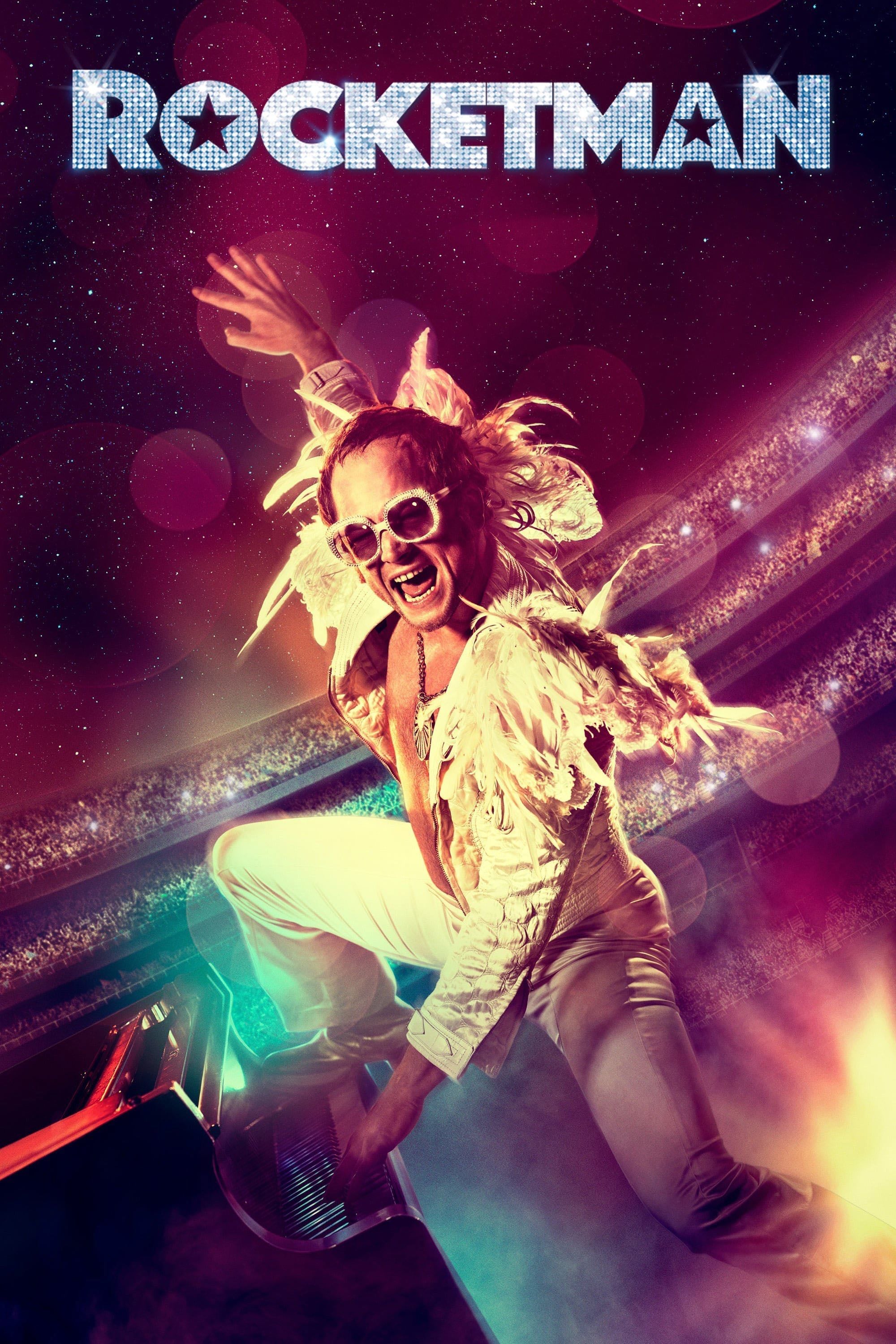 Rocketman - Dexter Fletcher · 2019