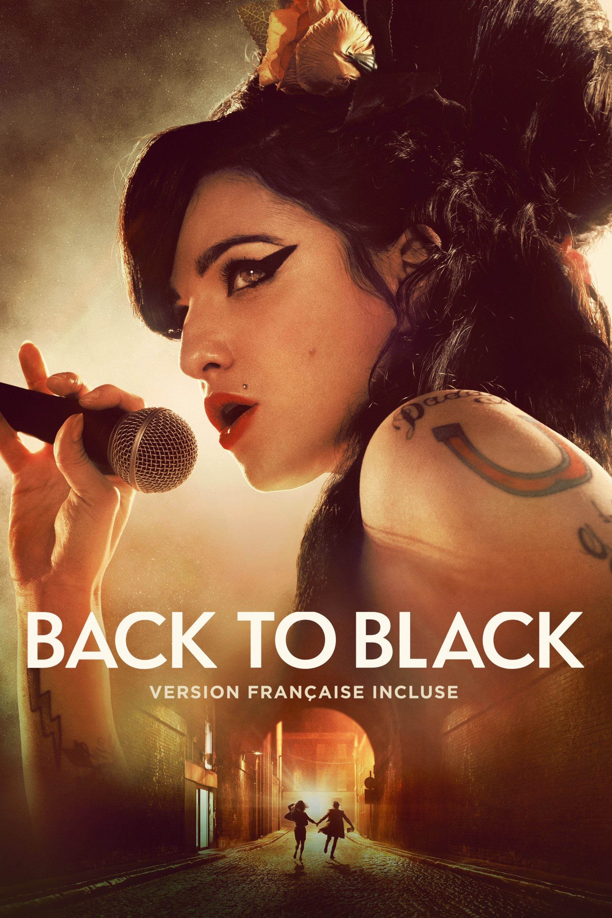 Back to Black - Sam Taylor-Johnson · 2024