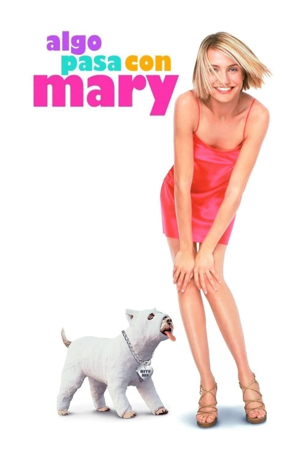Loco por Mary - Bobby Farrelly · 1998