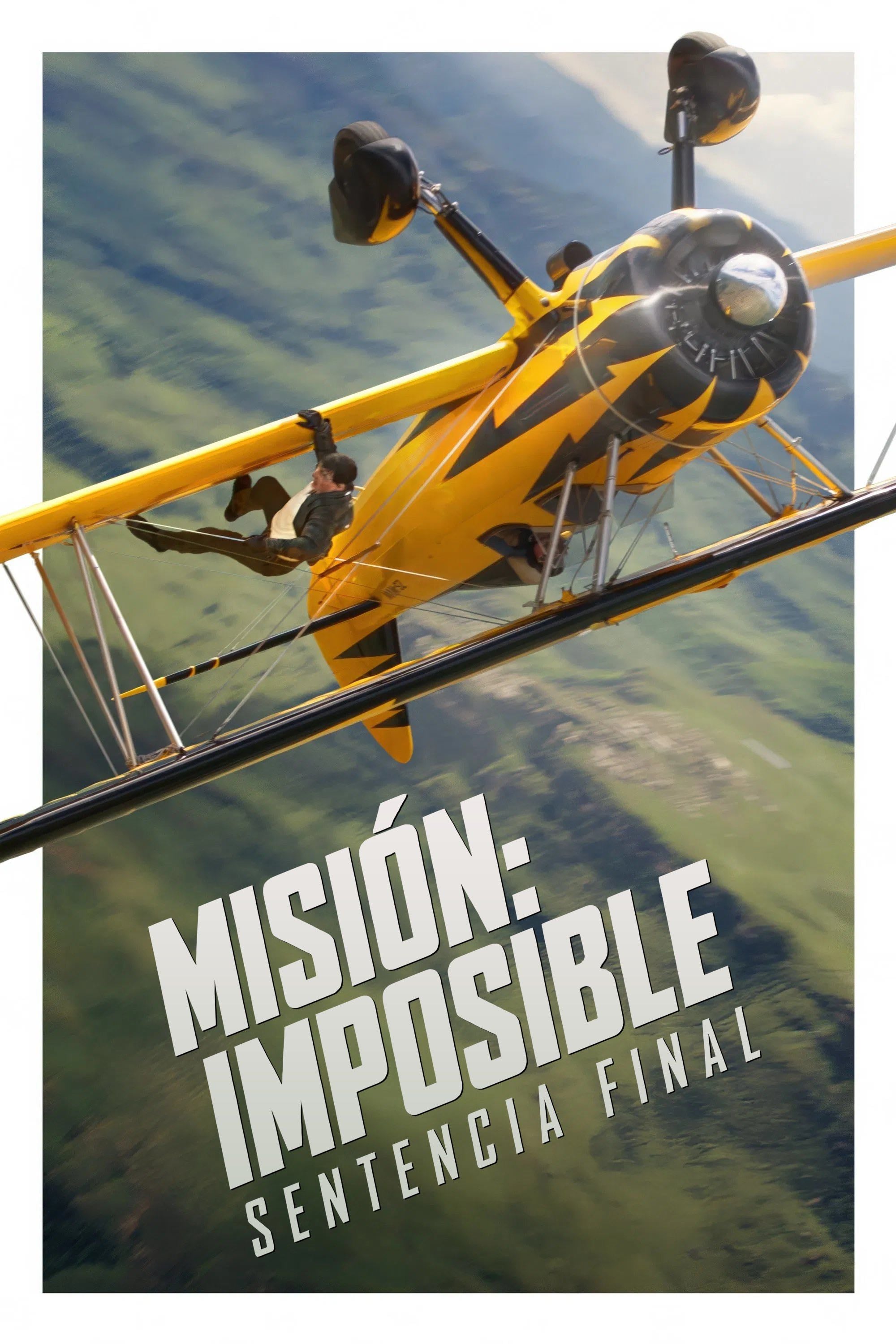 Misión: Imposible - La sentencia final - Christopher McQuarrie · 2025