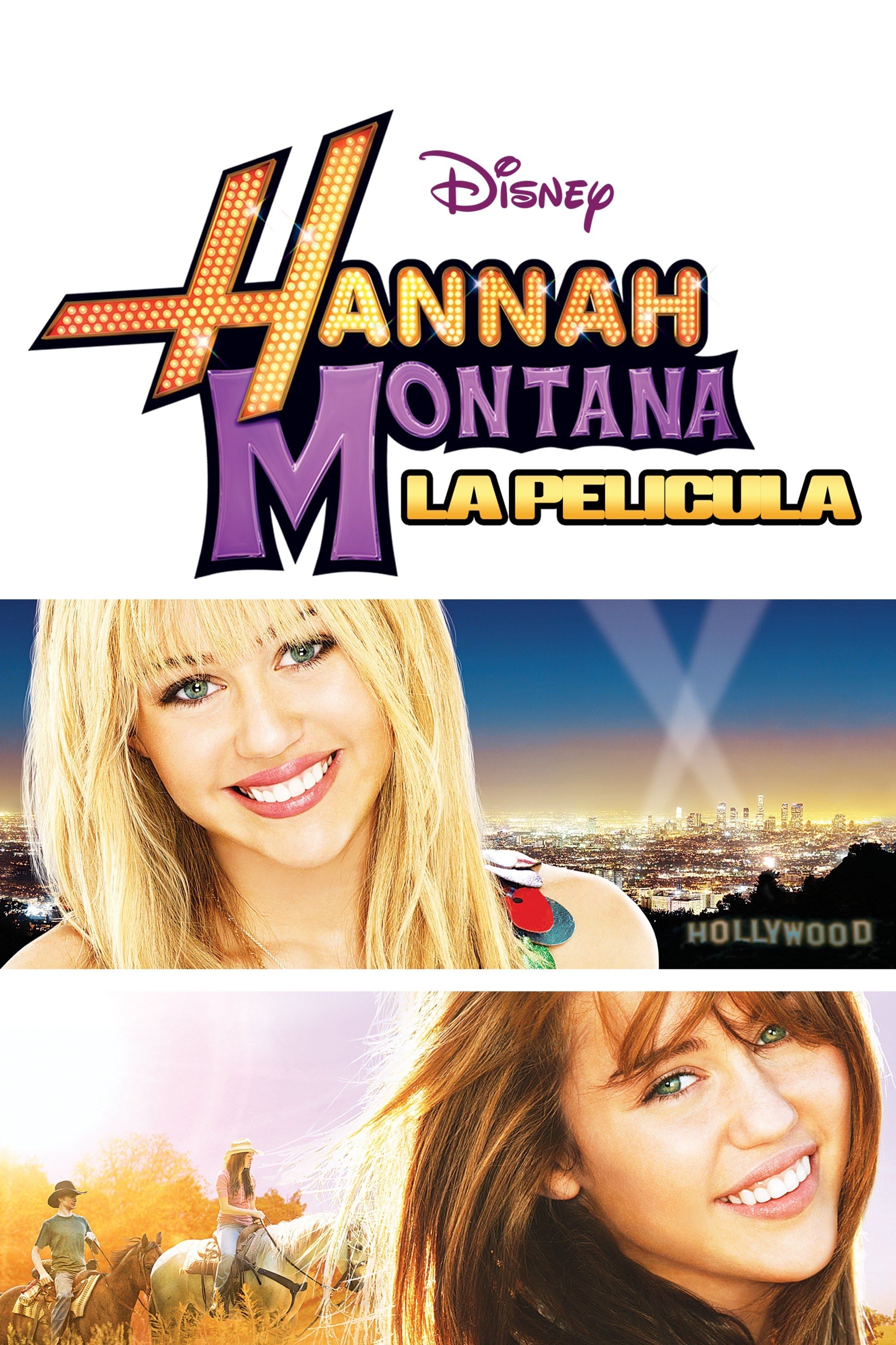 Hannah Montana: La película - Peter Chelsom · 2009
