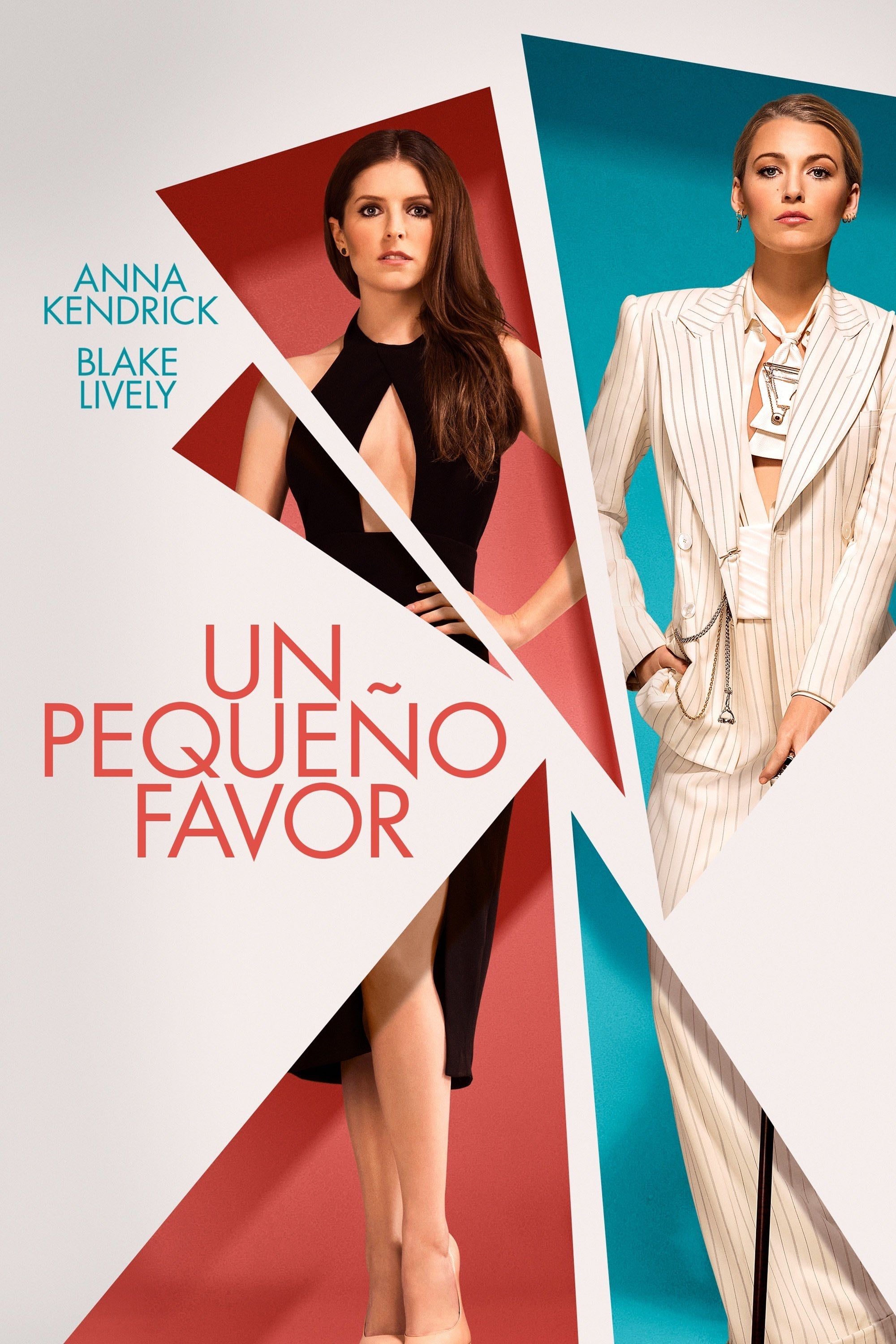 Un pequeño favor - Paul Feig · 2018