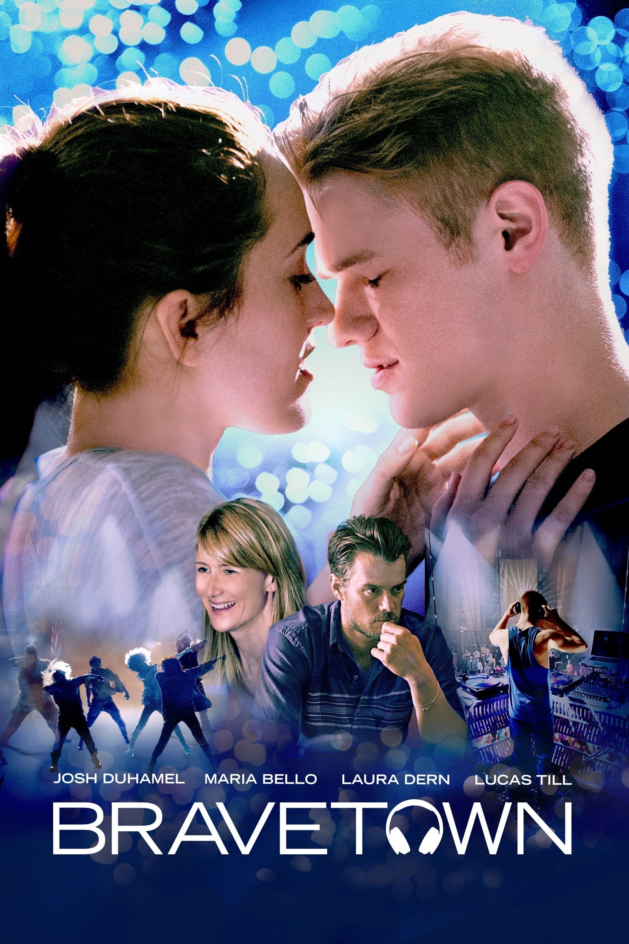 Bravetown - Daniel Duran · 2015
