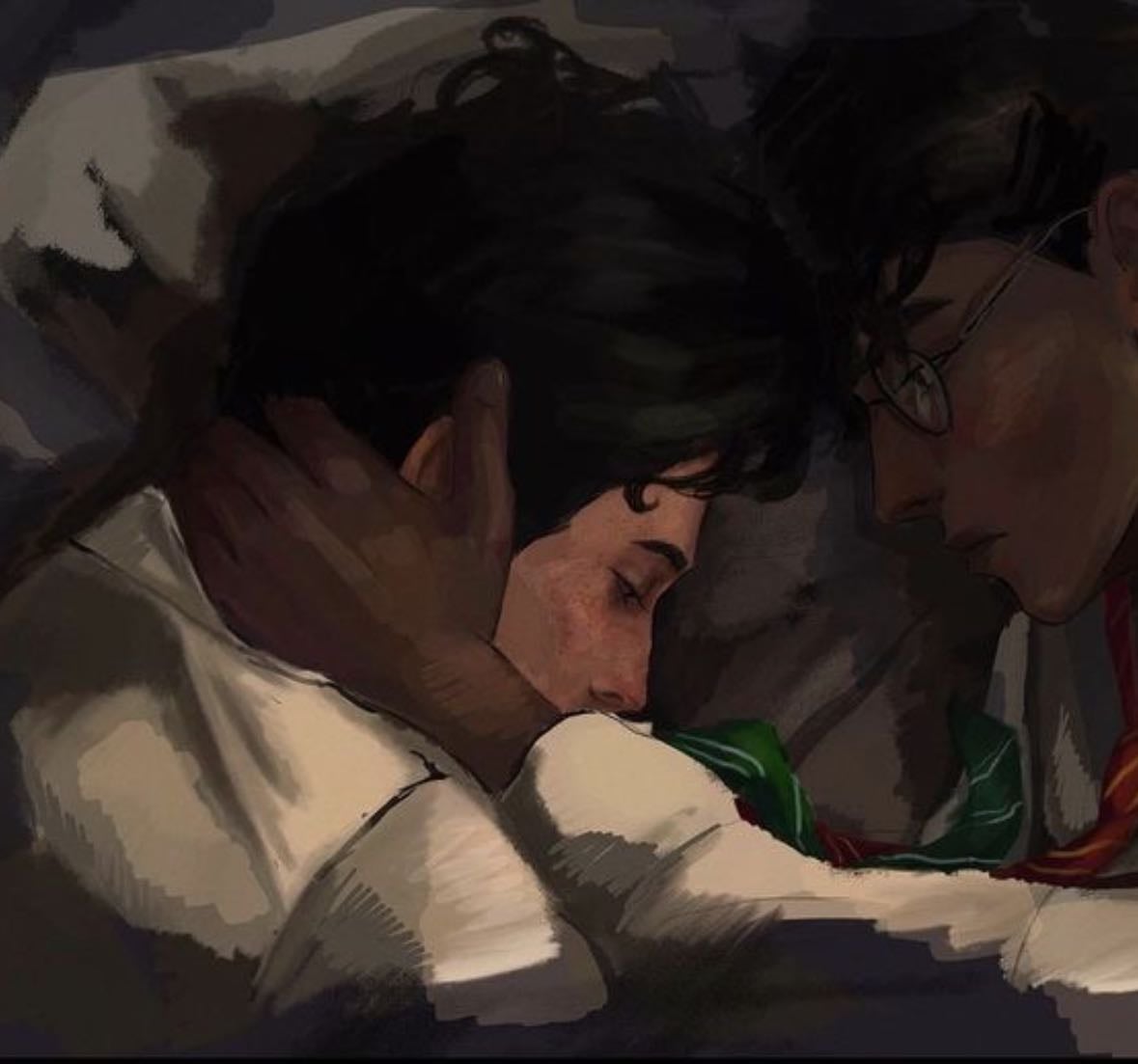 hp fanfics