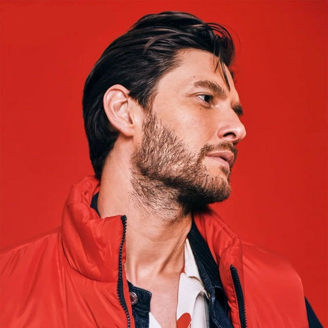 Ben Barnes - Artist