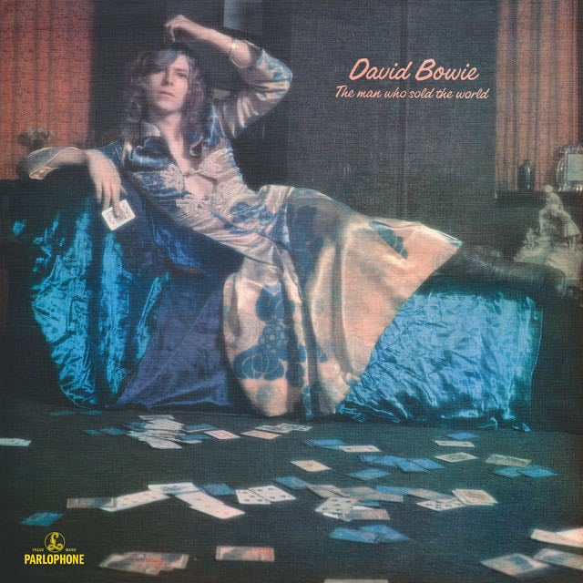 The Man Who Sold the World (2015 Remaster) - Album · David Bowie