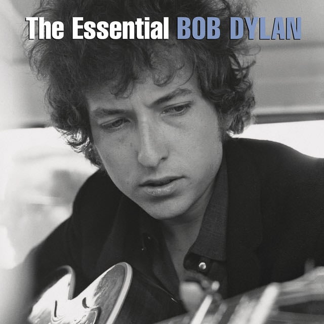 The Essential Bob Dylan - Album · Bob Dylan