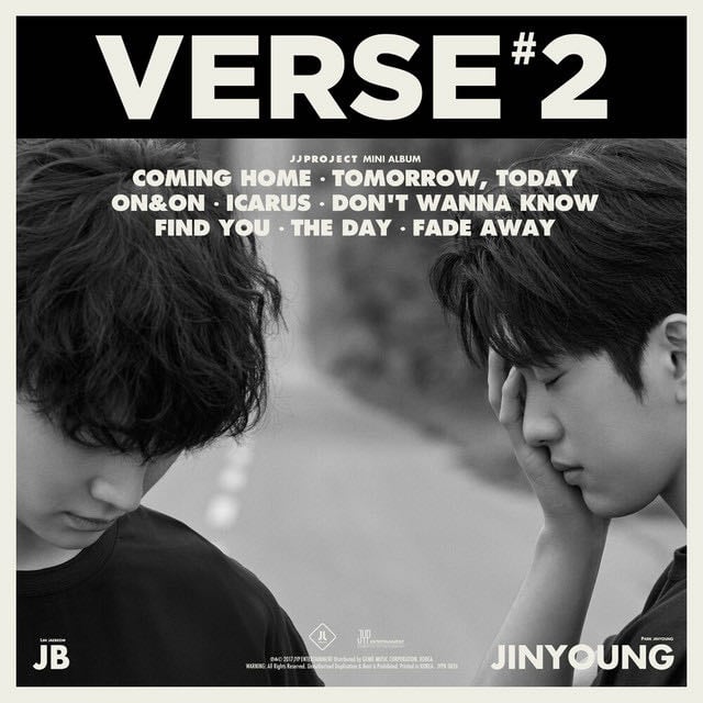 Tomorrow, Today - Song · JJ Project