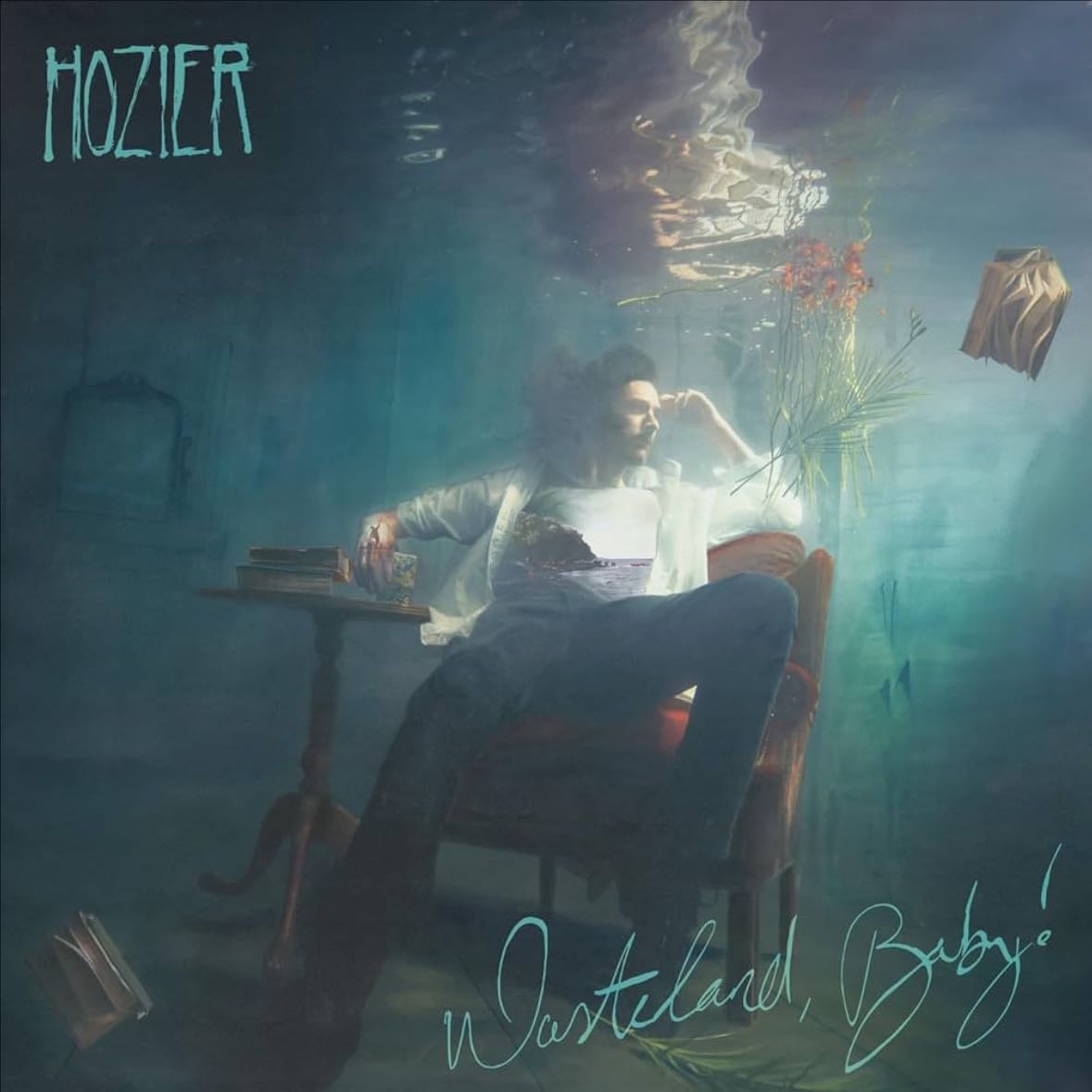 Hozier - Wasteland, baby! Vinyl