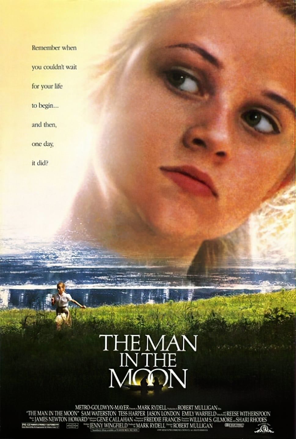 The Man in the Moon - Robert Mulligan · 1991