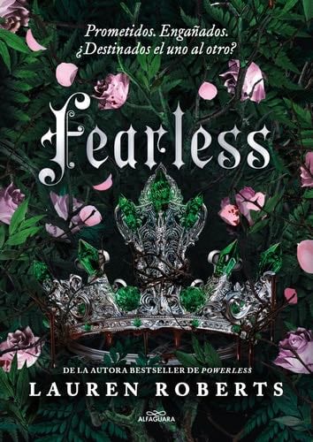 Fearless (Spanish Edition) (SAGA POWERLESS) - Lauren Roberts · 2025
