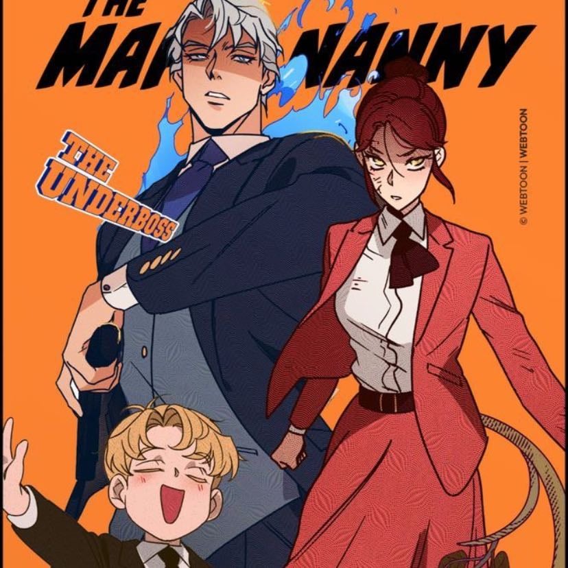 La niñera de la mafia