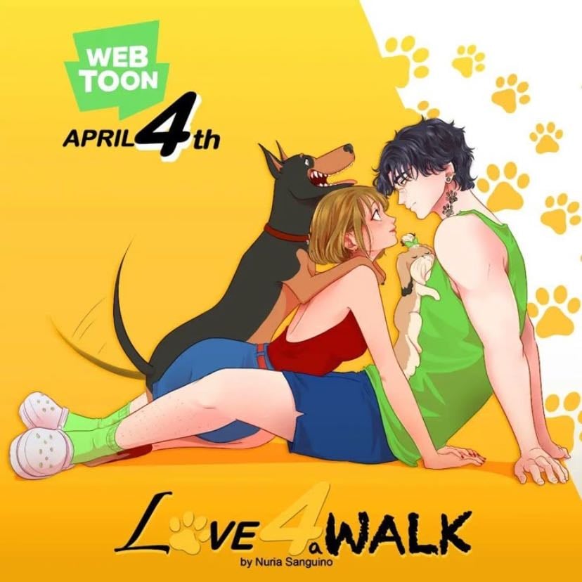 Love 4 a walk