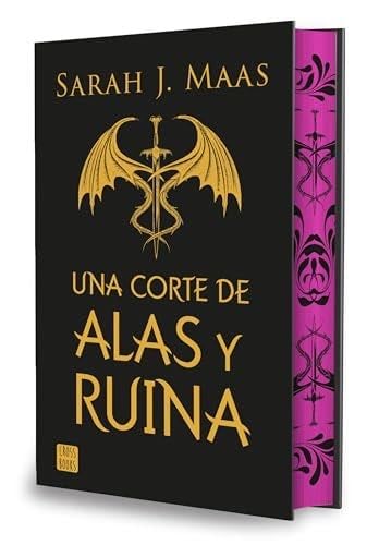 Una corte de alas y ruina. Edición especial: Una corte 3 - Sarah J. Maas · 2024