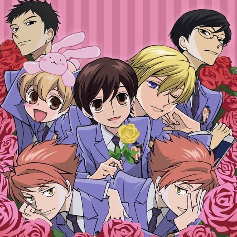 Ouran high school host club