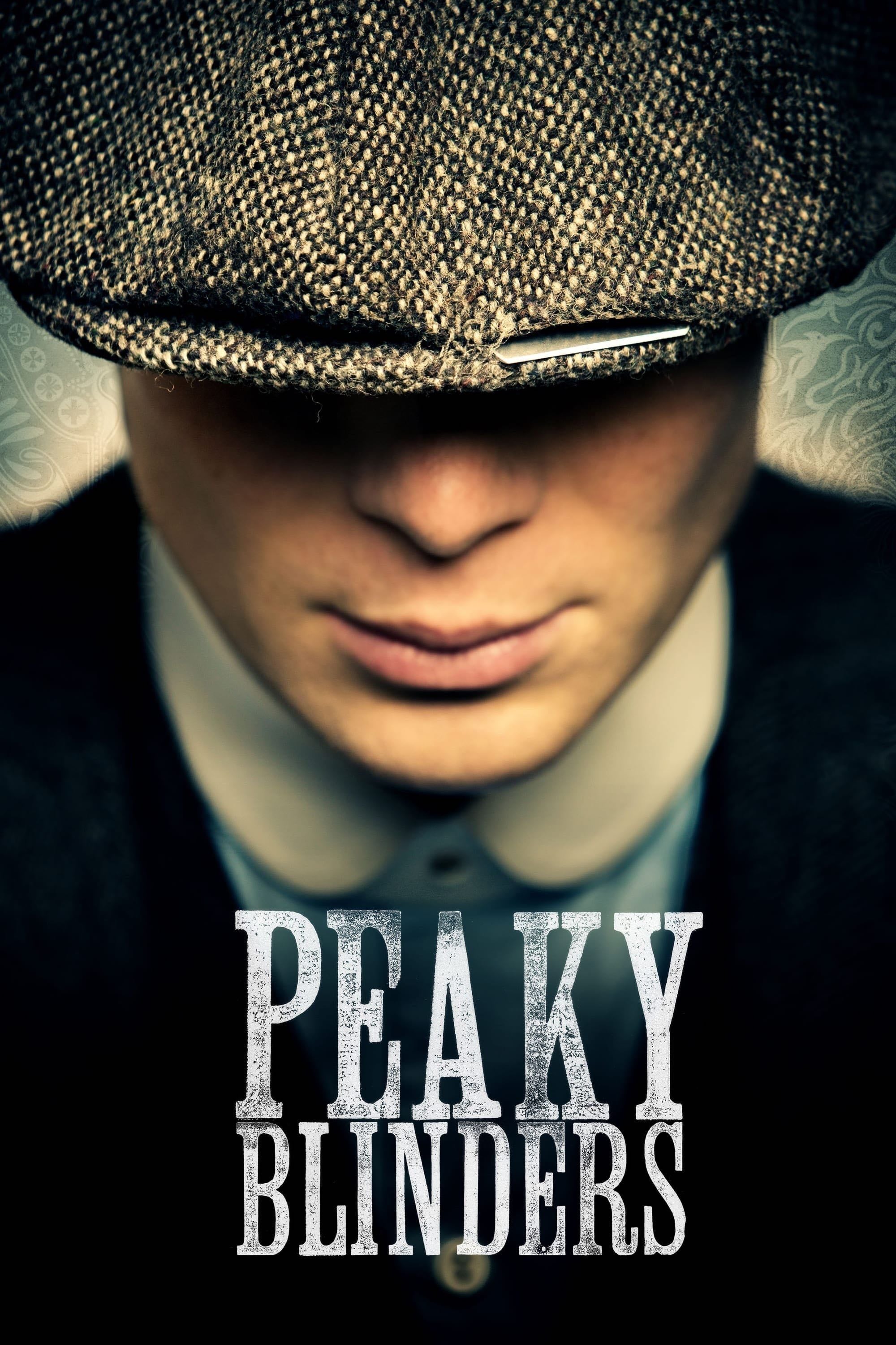 Peaky Blinders - Steven Knight · 2013