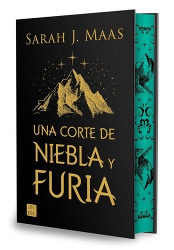 Una corte de niebla y furia. Edición especial: Una corte 2 - Sarah J. Maas · 2024