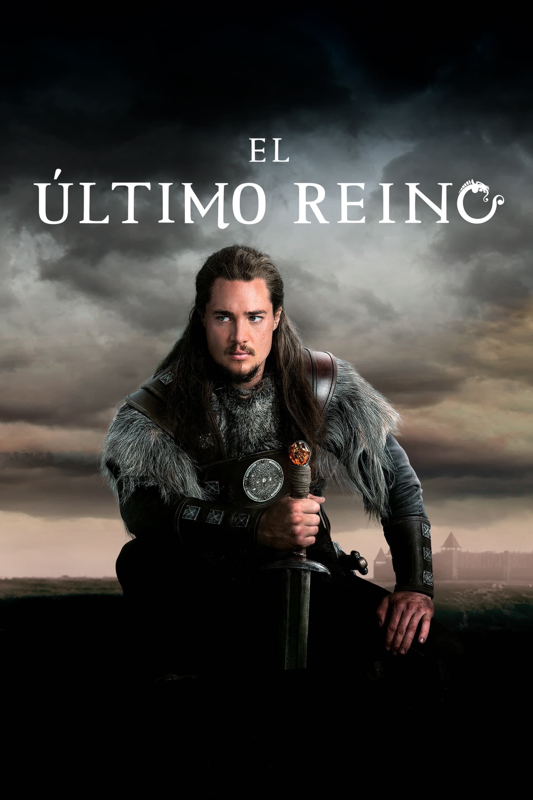 The Last Kingdom - Stephen Butchard · 2015