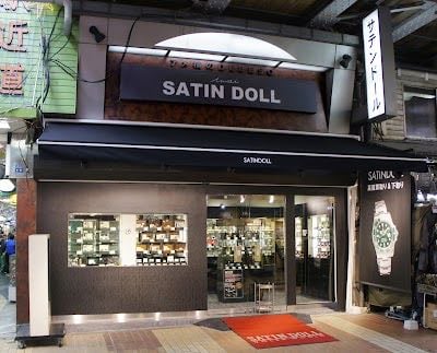 Satindoll - Compras