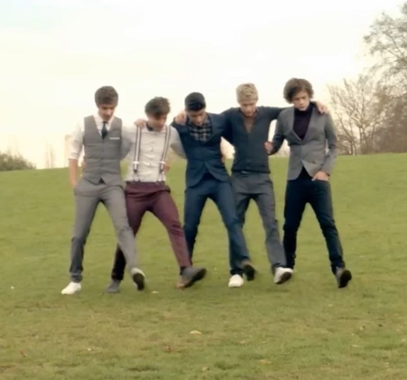 my favorite one direction songs!!