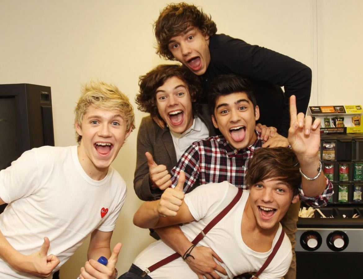 Places to visit as a Harrie/Directioner<3