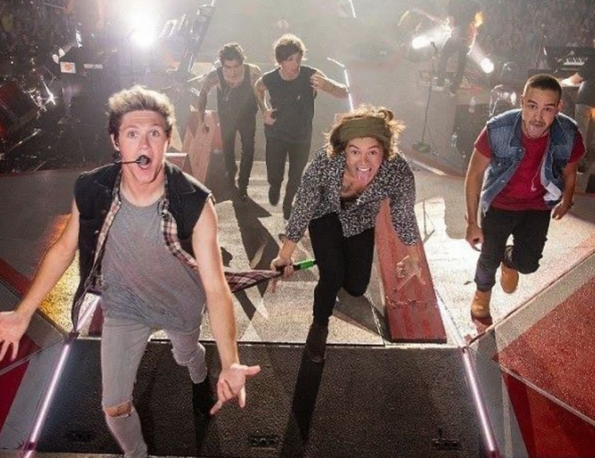 My fav 1D songs from each album!