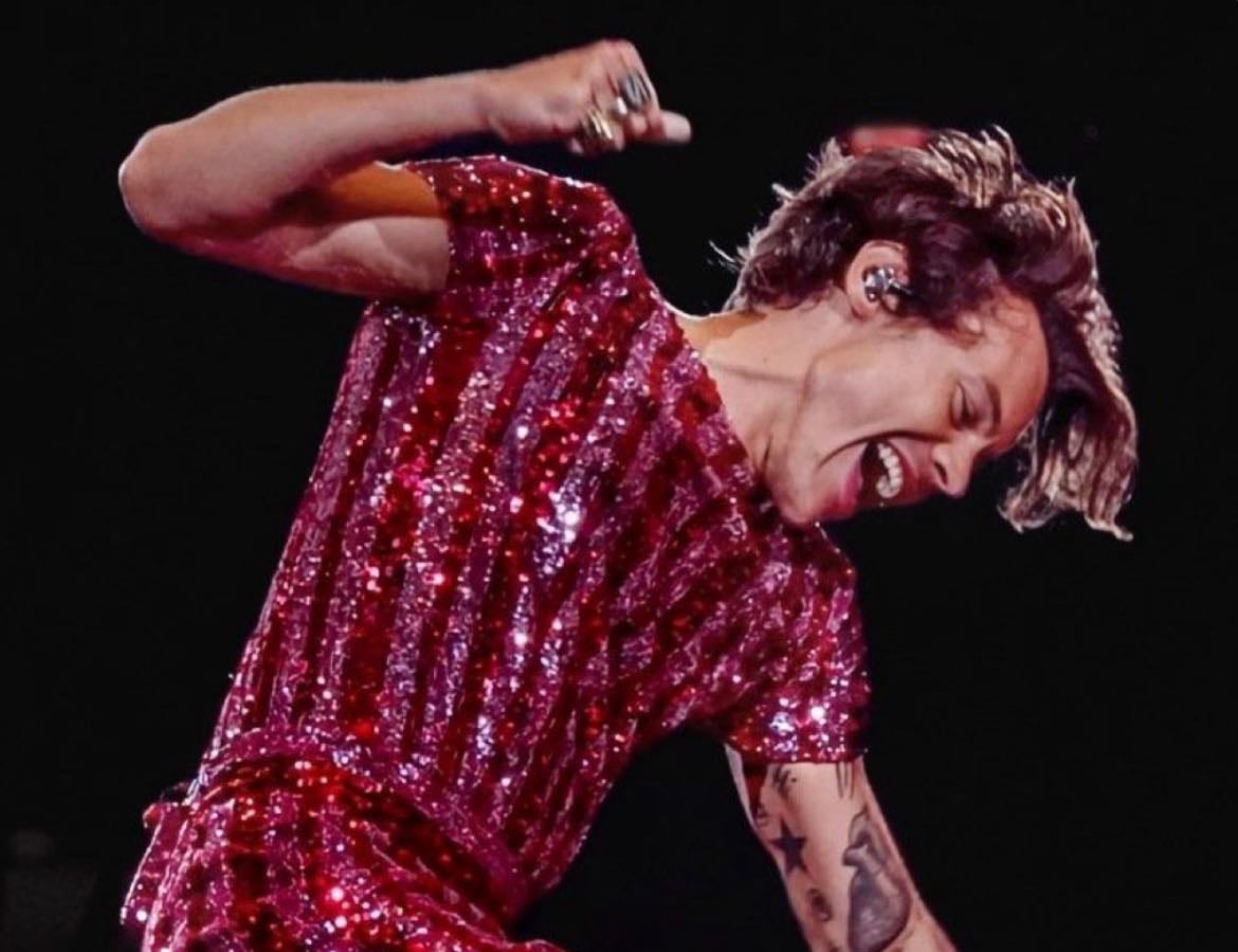 My top 3 songs from each album by Harry Styles!