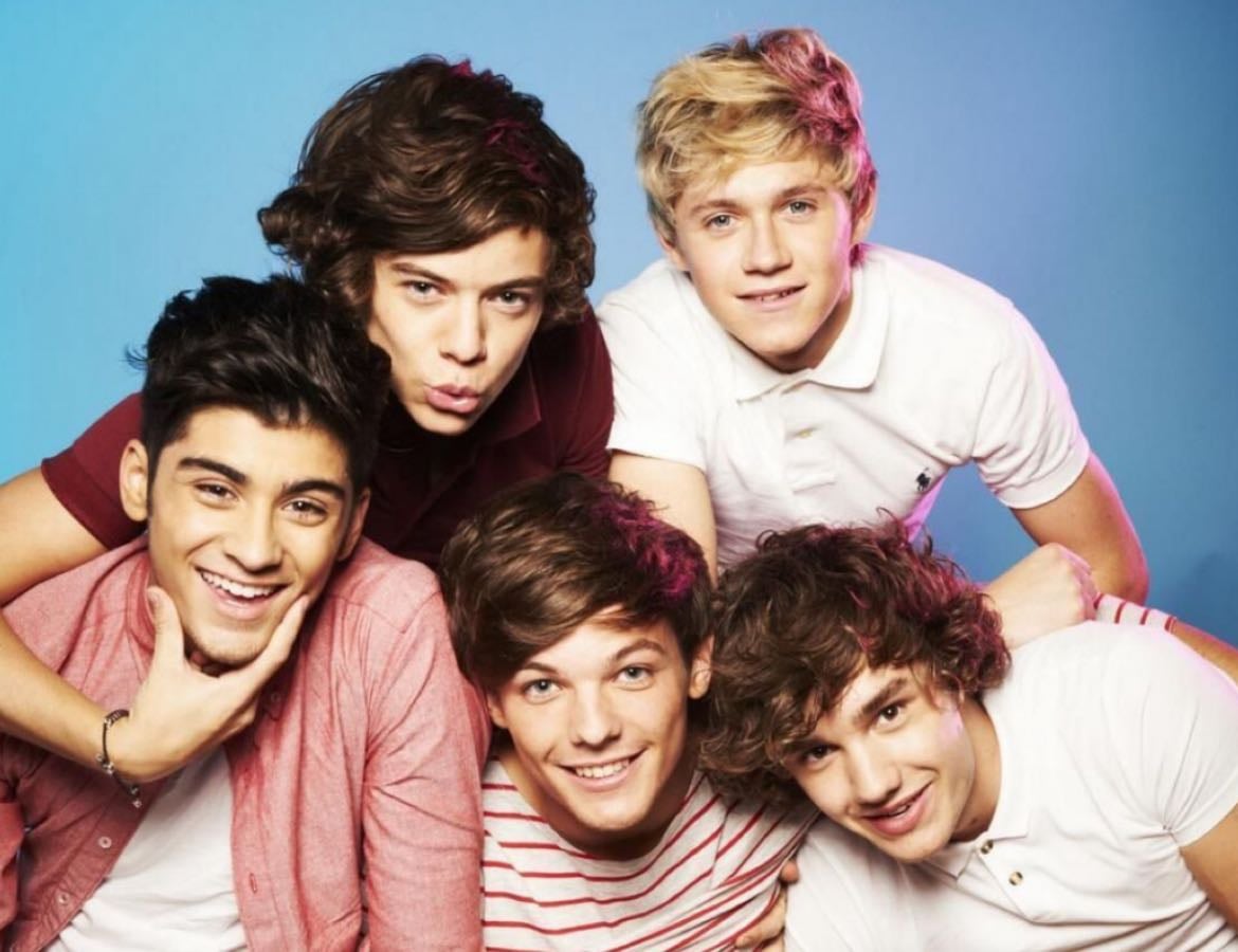 Tattoos inspired by 1D!