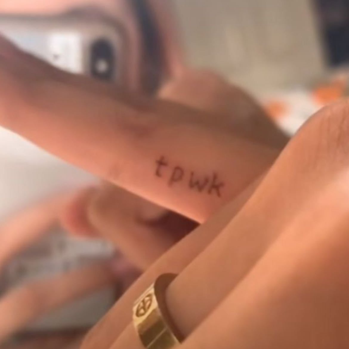 TPWK<3