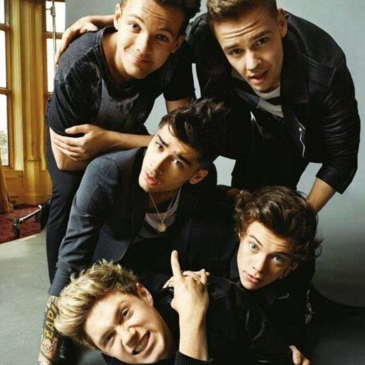 What a Feeling - One Direction