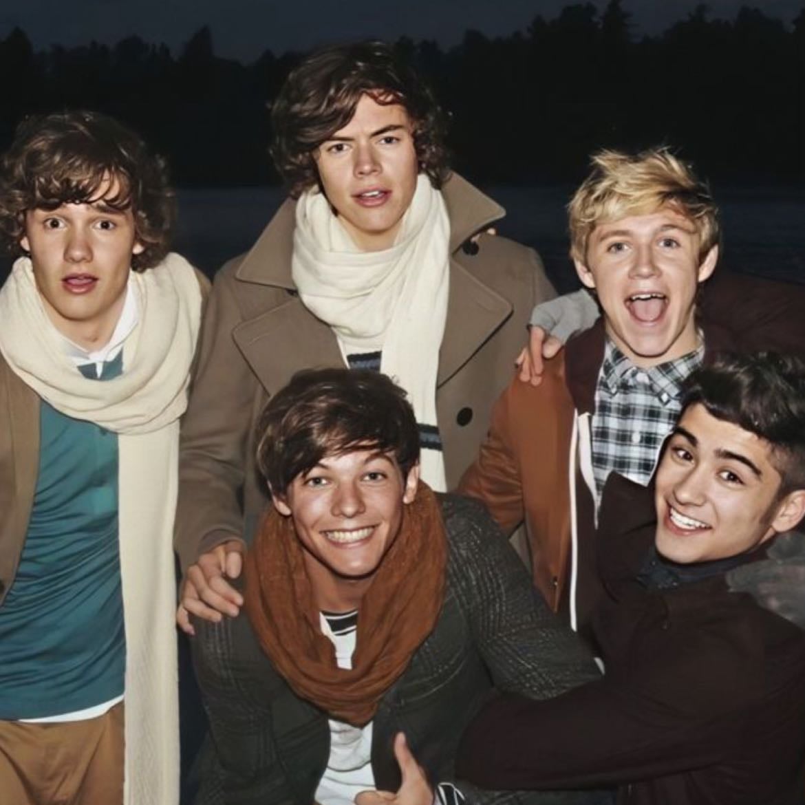 You and I - I love that song, I can never get enough of it!๐ซถ