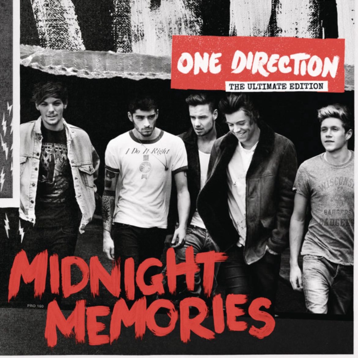 Alive - One Direction (my top song atm)