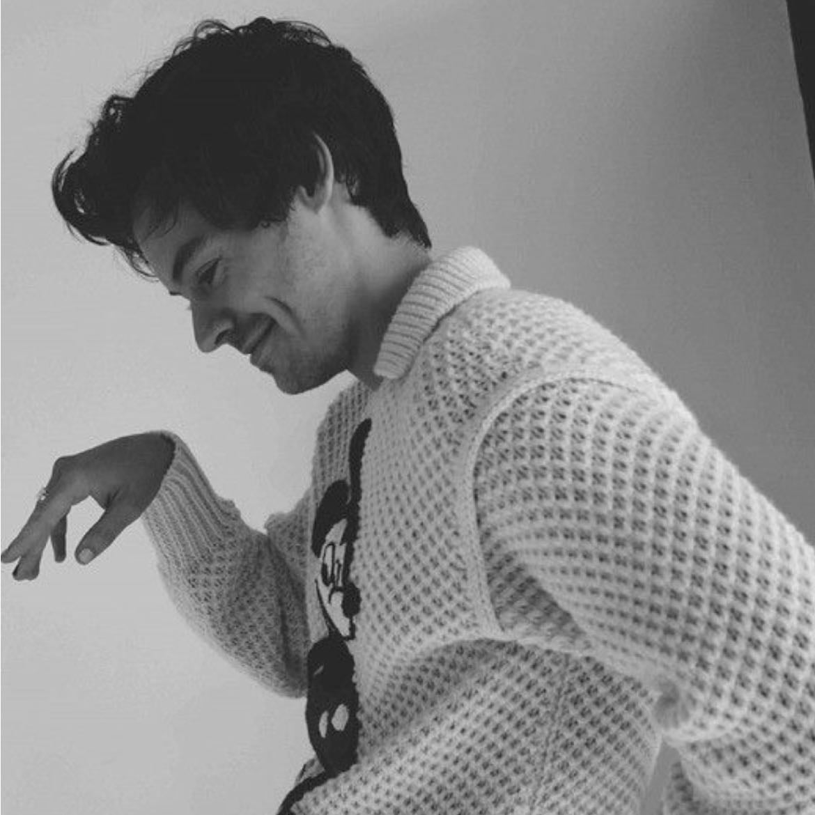you know it’s not the same… - I’m really bad at having good names on my lists but I have one that I find kinda hilarious. It’s a list with only Harry’s songs and the name of the list is “You know it’s not the same” and then I putted “As it was” as the first song. So it was like “you know it’s not the same…As it was”😭I know it’s not good but ig it’s a little creative and funny hahaha