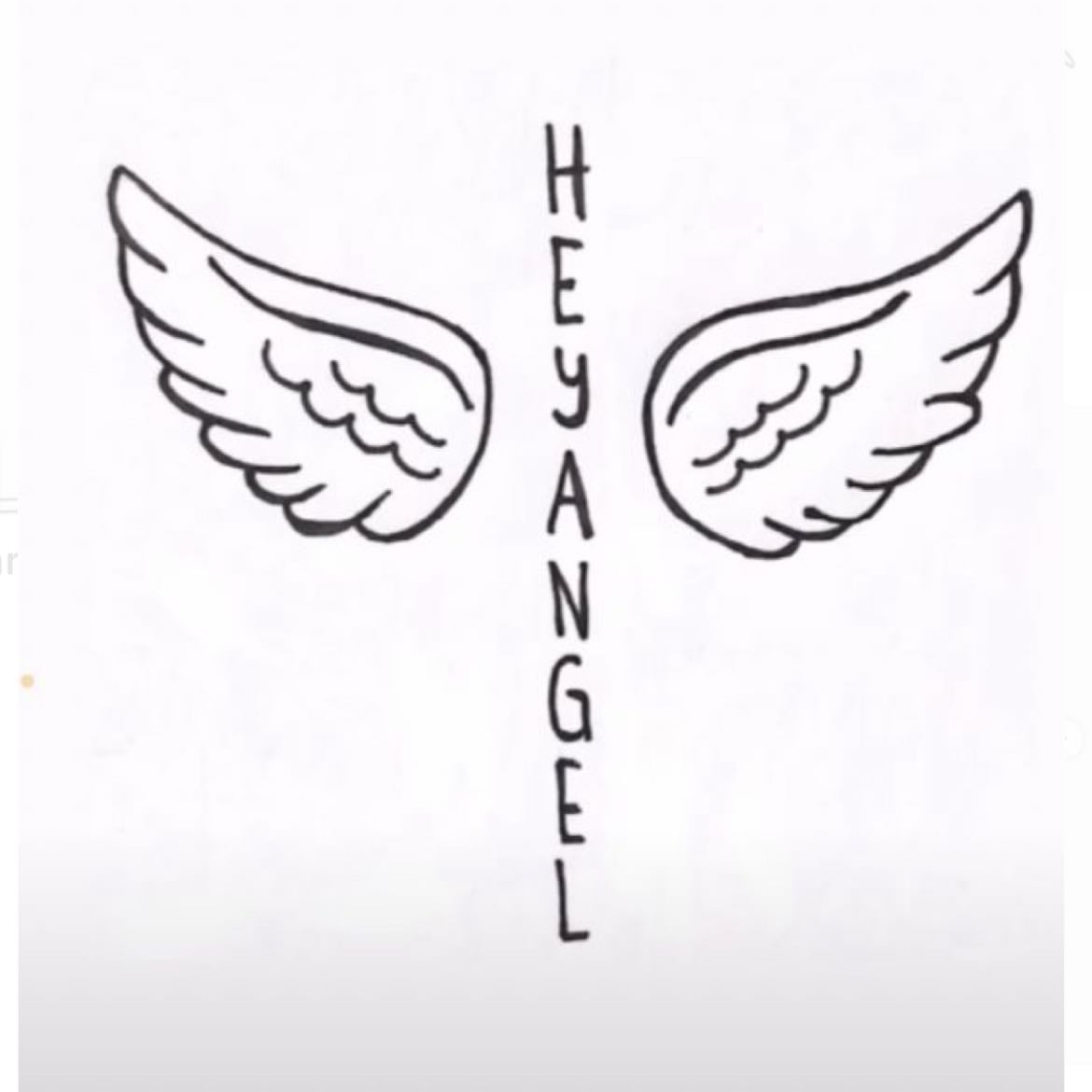 Hey Angel