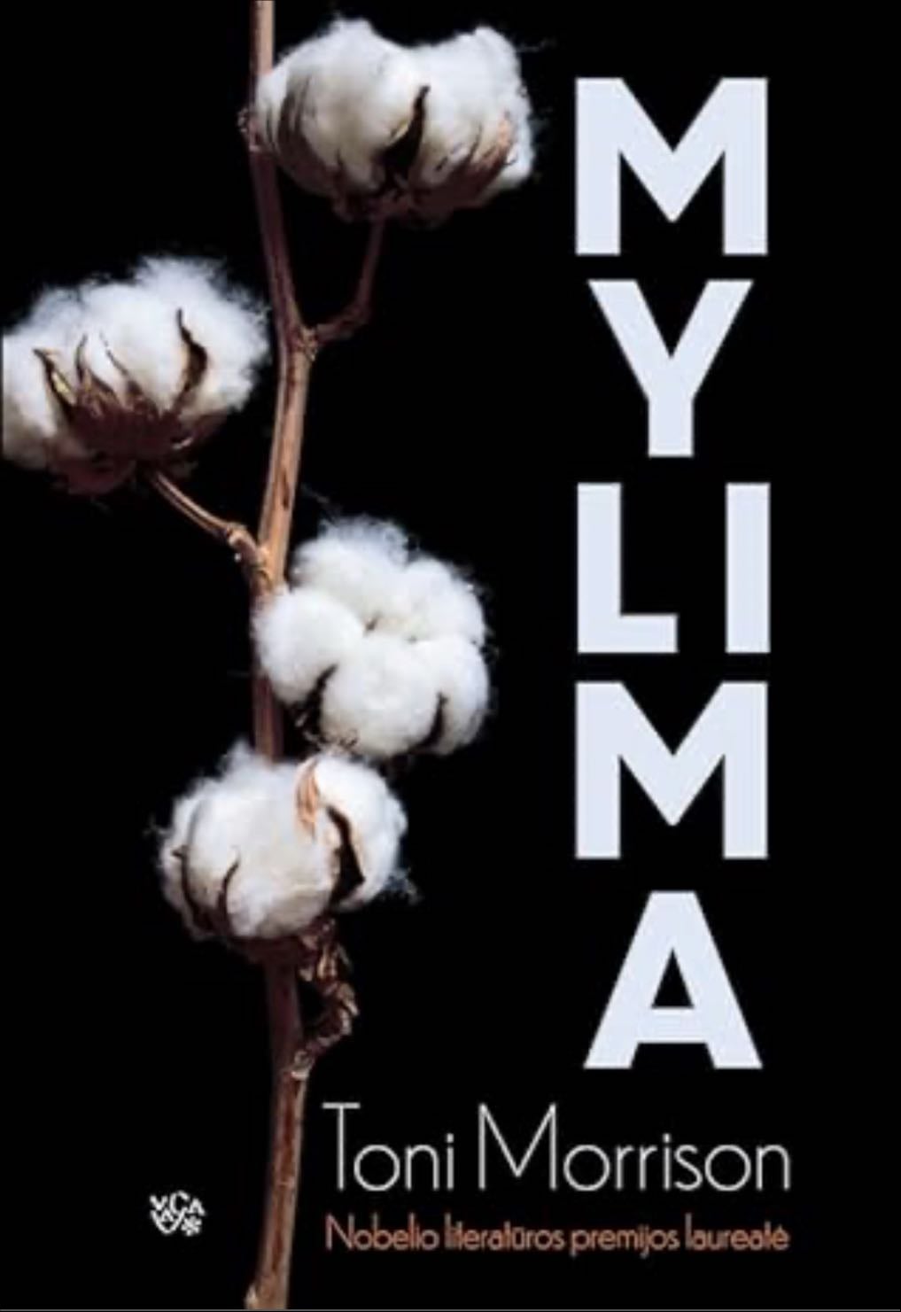 Mylima - Toni Morrison