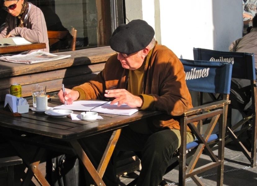Working Cafes in Madrid
