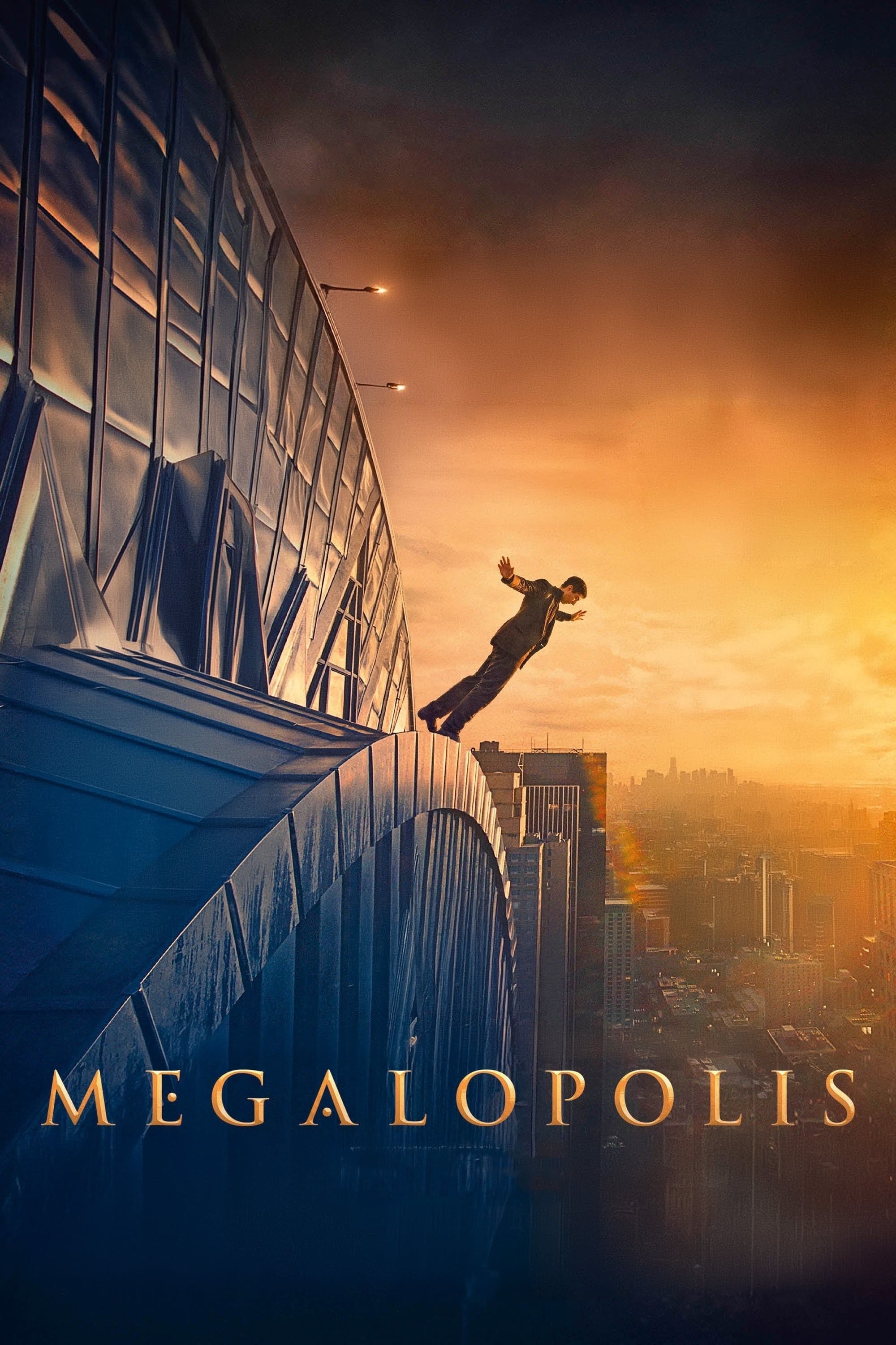 Megalopolis - Francis Ford Coppola · 2024