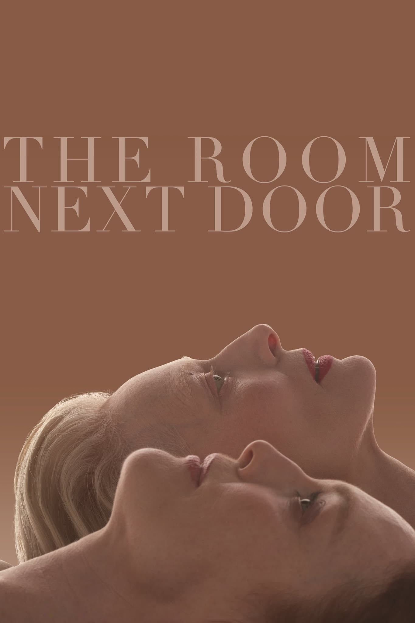 The Room Next Door - Pedro Almodóvar · 2024