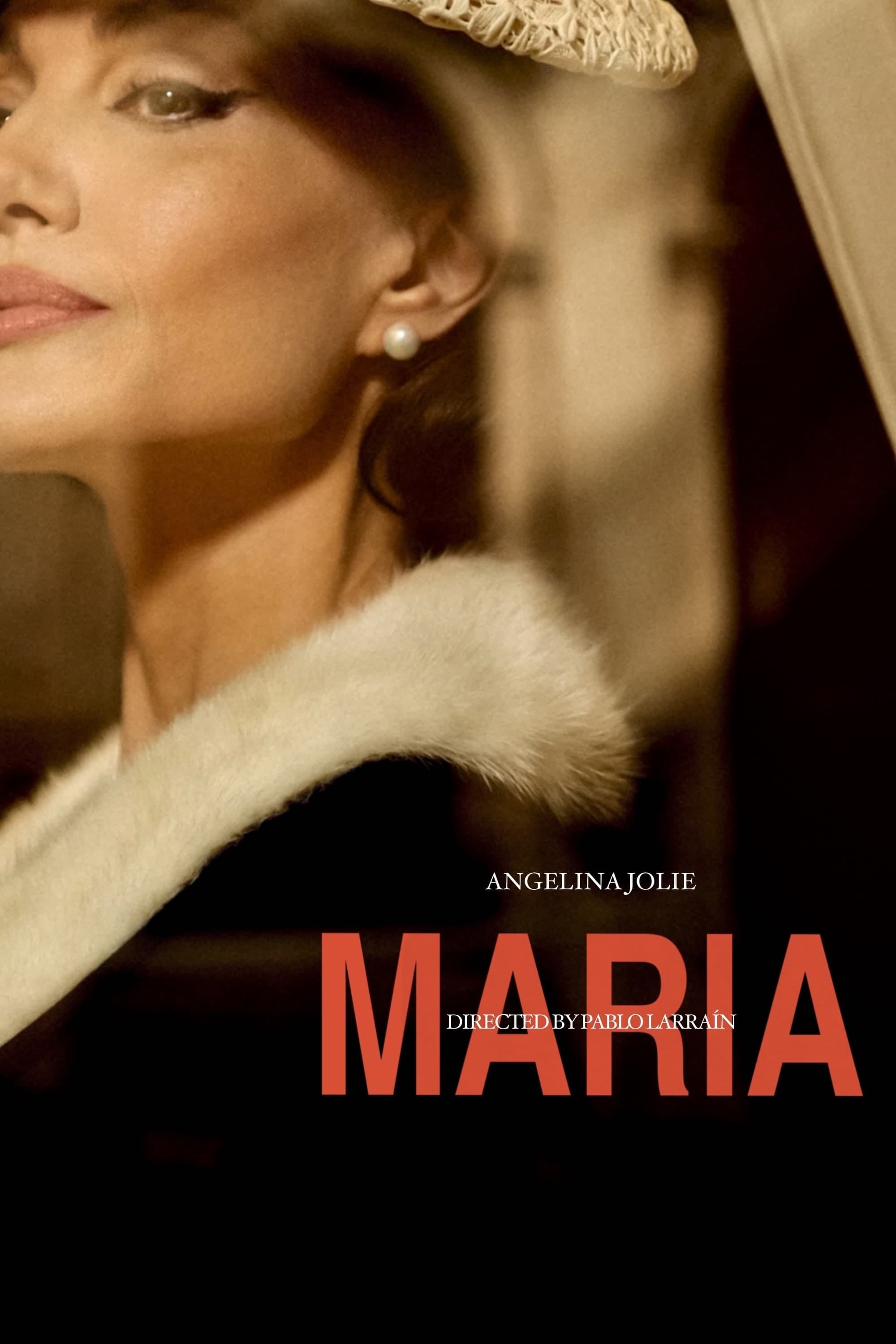Maria - Pablo Larraín · 2024