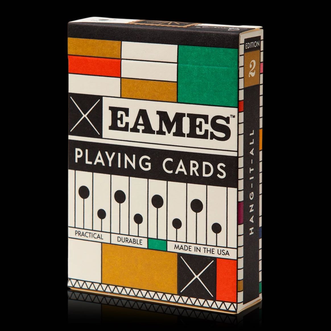 Eames Playing Cards