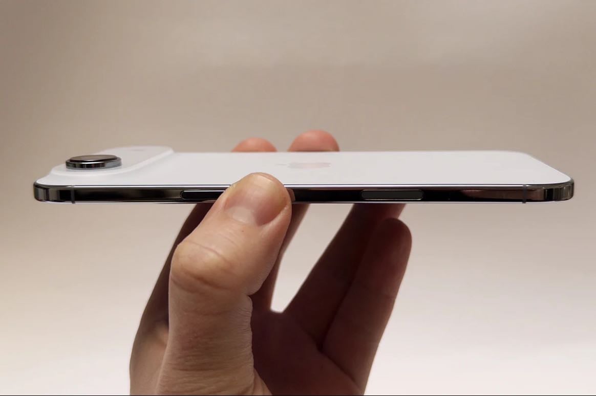 iPhone Air - Silver