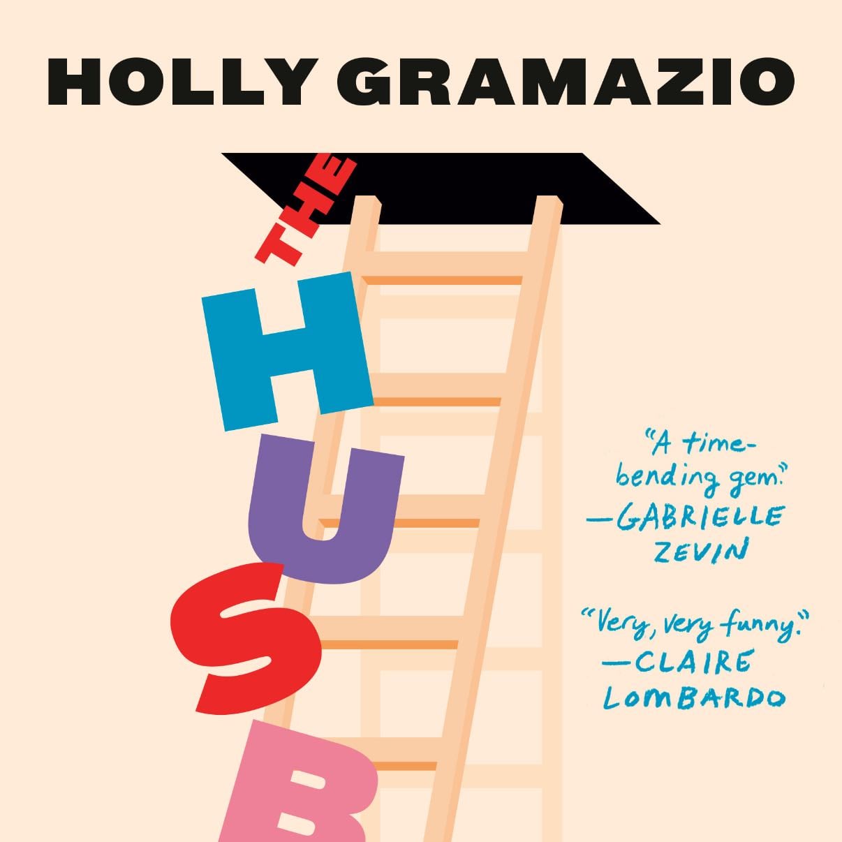 The Husbands - Holly Gramazio · 2024